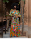Mystical summer dresss 