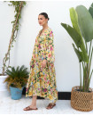 Flowy summer dress