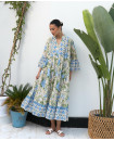 Flowy summer dress