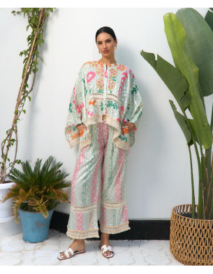 summer bohemian set