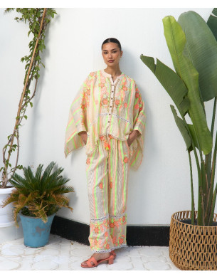 summer bohemian set