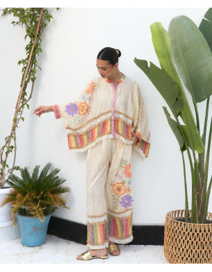 summer bohemian set