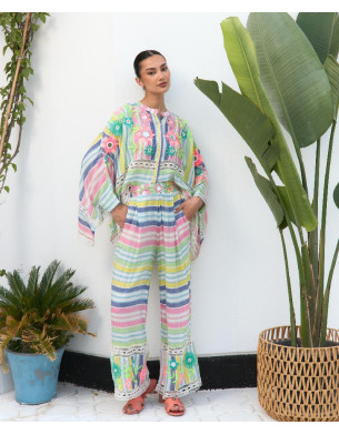 summer bohemian set