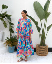 Italian summer dress 