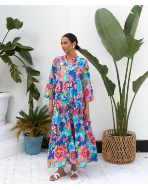 Italian summer dress 
