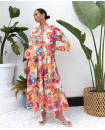 Italian summer dress 