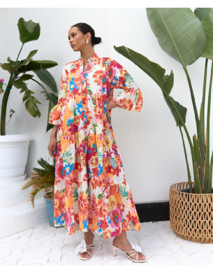 Italian summer dress 