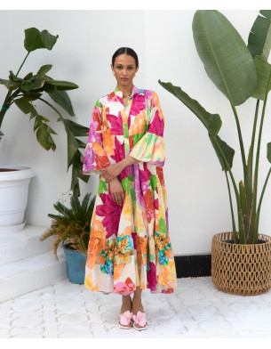 Italian summer dress 