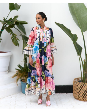Italian summer dress 