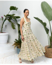 Palm noosa dress