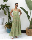 Palm noosa dress