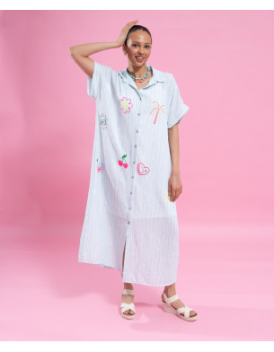 Saint tropez summer dress