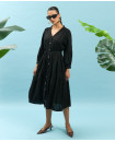 Linen dress