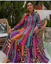 Printed dress 