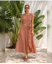 Stripe dress