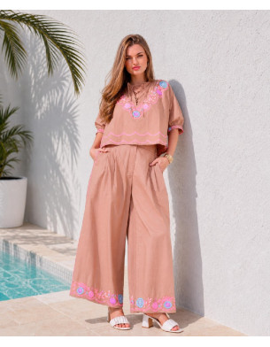 Spanish cotton sets