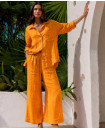 Italian linen sets