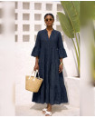 Eyelit summer dress 