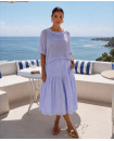 2 piece linen set