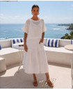 2 piece linen set
