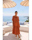 2 piece linen set