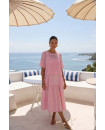 2 piece linen set