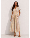 Missoni inspired dress