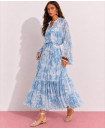 chiffon print 
