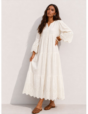 Cotton dress 