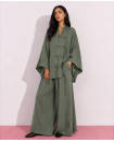 Oriental style set