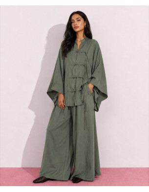 Oriental style set