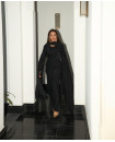 Layla cape kaftan