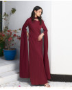 Layla cape kaftan