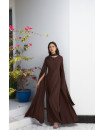 Layla cape kaftan