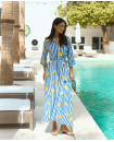 Summer Spanish dress