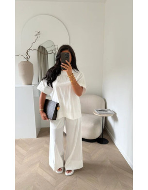 White summer set