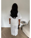 White summer set