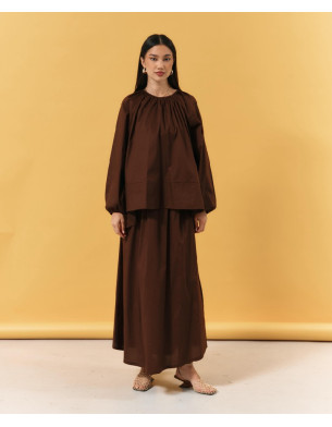 Chocolate modest set