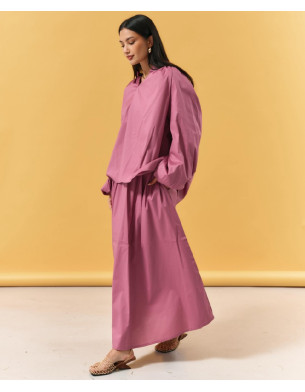 Pink modest set 