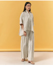 Stripe cotton set