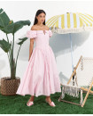 Cannes sun dress 