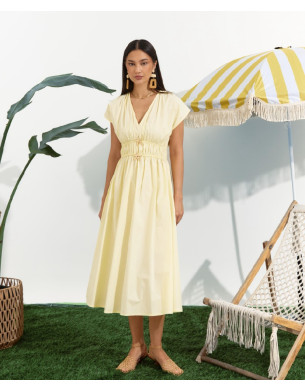 Star summer dress 