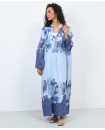 greek linen dress