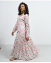 Floral summer dress