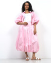 Summer top and skirt set 