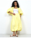 Summer top and skirt set 