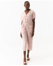 Cotton jumpsuit 