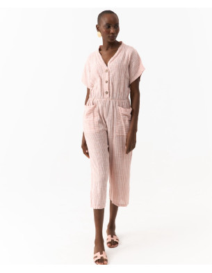 Cotton jumpsuit 