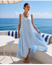 Linen dress