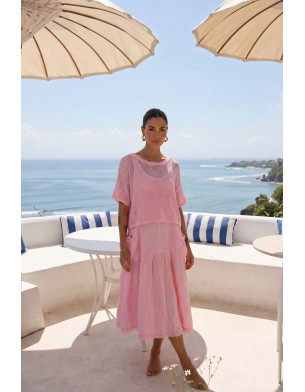 Capri dress set